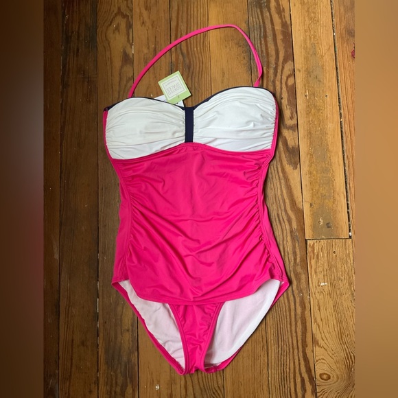 Tommy Bahama One Piece Swimsuit - Picture 1 of 2